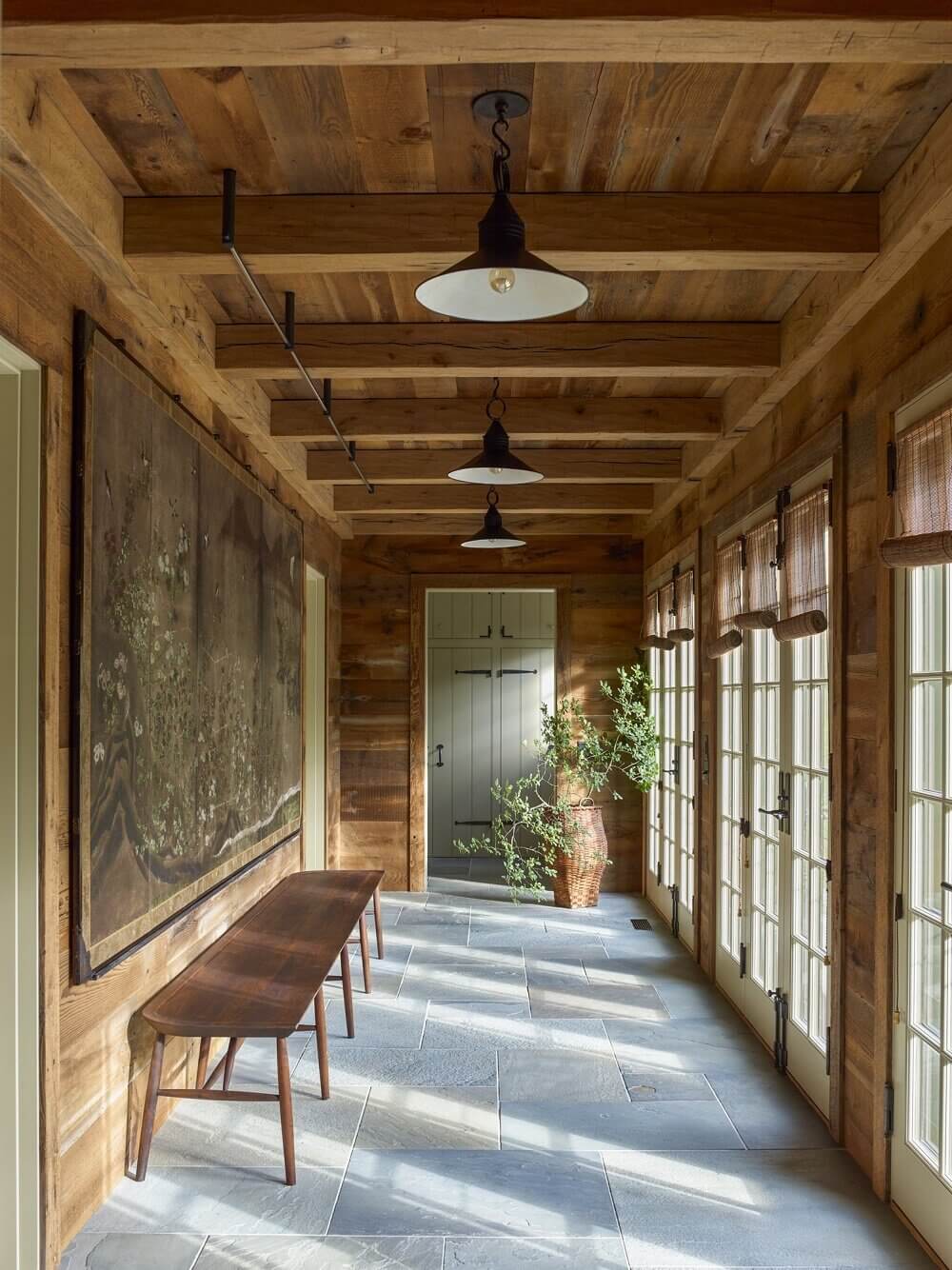 A Barn House On The Coast Of Maine by Gil Schafer 2 barn house maine gil schafer nordroom2 A Barn House On The Coast Of Maine by Gil Schafer