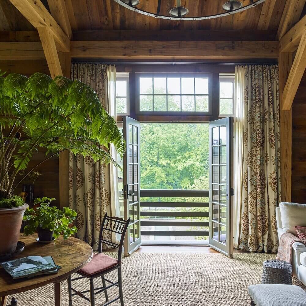 A Barn House On The Coast Of Maine by Gil Schafer 5 barn house maine gil schafer nordroom5 A Barn House On The Coast Of Maine by Gil Schafer