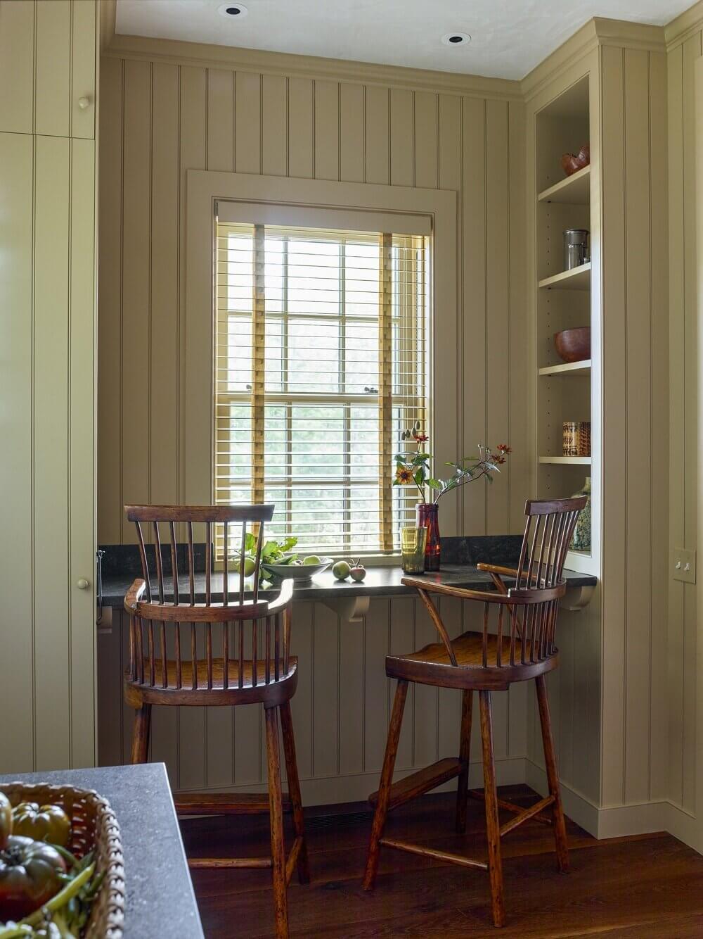 Glidden & PPG Color of the Year 2024: Limitless 20 barn house maine gil schafer nordroom9 Glidden & PPG Color of the Year 2024: Limitless