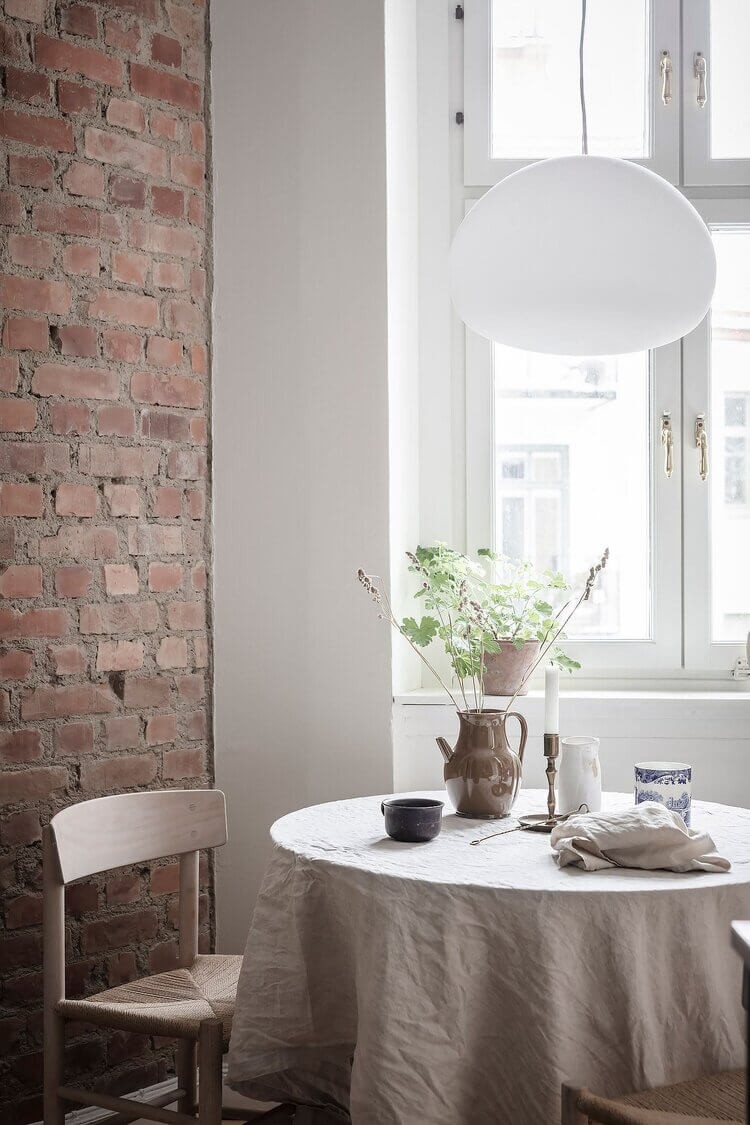 Blue and Grey Tones in a Wonderful Scandinavian Apartment 13 blue grey scandinavian apartment nordroom12 Blue and Grey Tones in a Wonderful Scandinavian Apartment