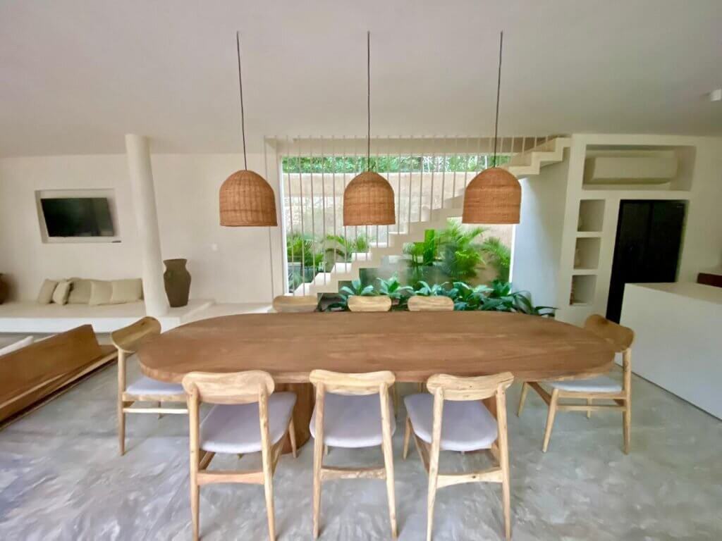 Casa Areca | A Luxurious Eco-Friendly Airbnb Villa in Tulum 11 casa areca luxurious airbnb villa tulum nordroom11 Casa Areca | A Luxurious Eco-Friendly Airbnb Villa in Tulum