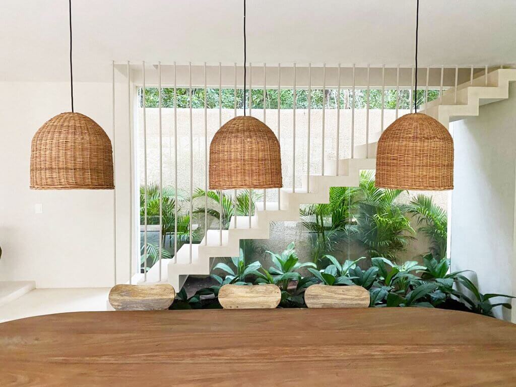 Casa Areca | A Luxurious Eco-Friendly Airbnb Villa in Tulum 12 casa areca luxurious airbnb villa tulum nordroom12 Casa Areca | A Luxurious Eco-Friendly Airbnb Villa in Tulum