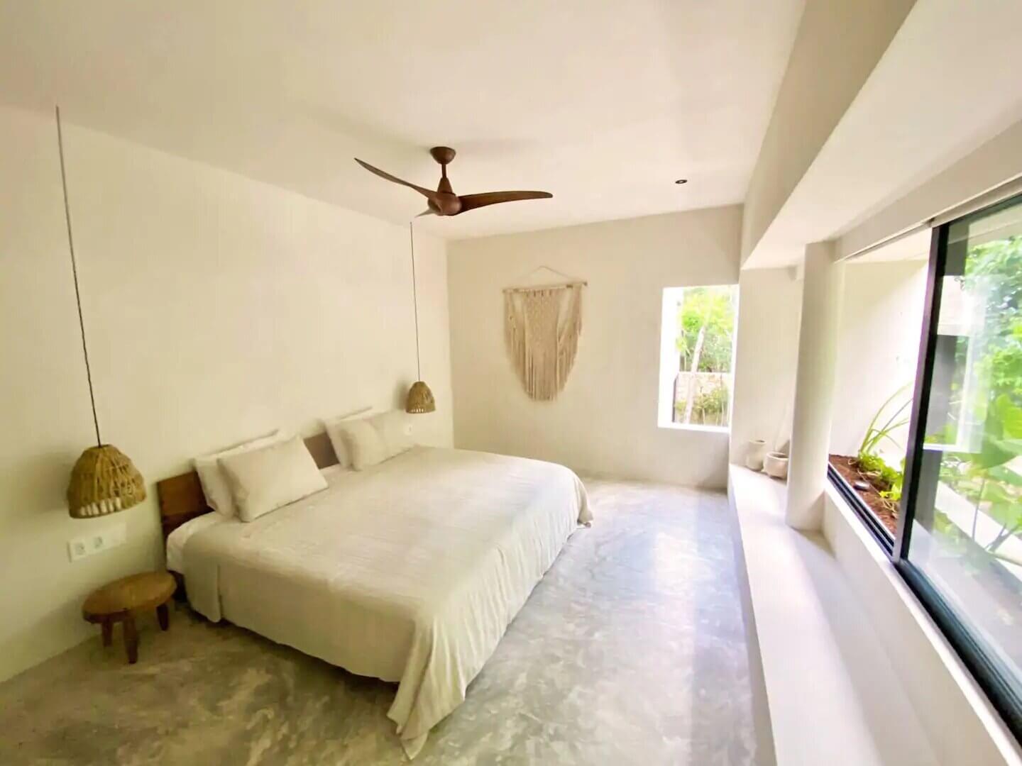 Casa Areca | A Luxurious Eco-Friendly Airbnb Villa in Tulum 15 casa areca luxurious airbnb villa tulum nordroom15 Casa Areca | A Luxurious Eco-Friendly Airbnb Villa in Tulum