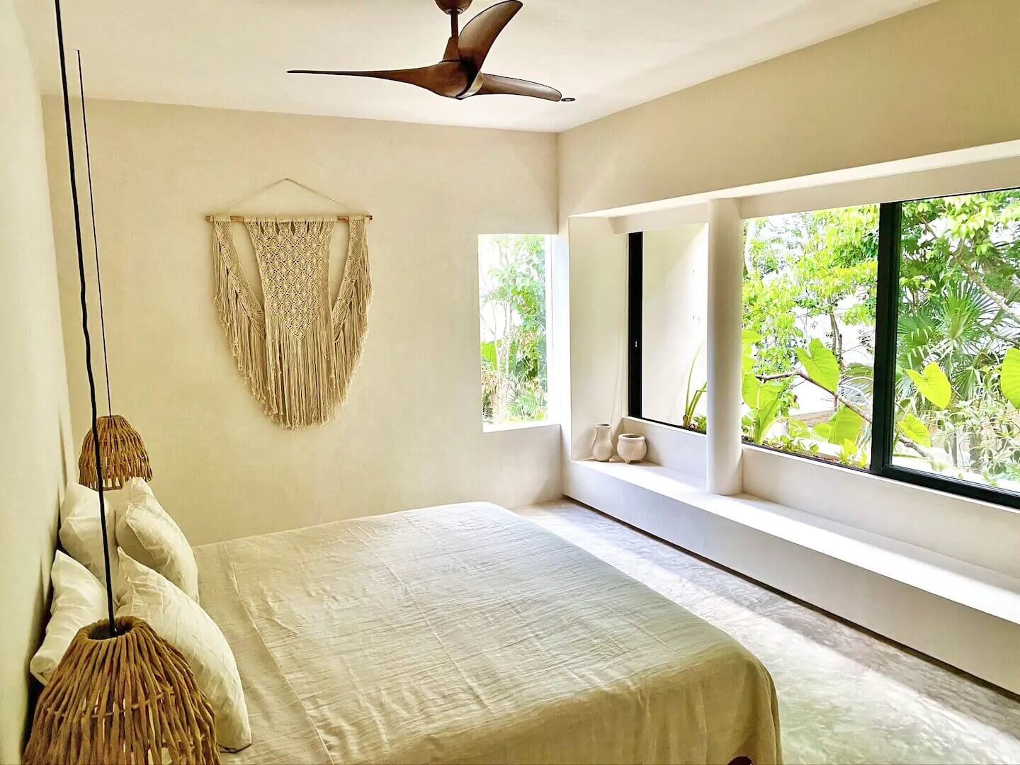 Casa Areca | A Luxurious Eco-Friendly Airbnb Villa in Tulum 16 casa areca luxurious airbnb villa tulum nordroom16 Casa Areca | A Luxurious Eco-Friendly Airbnb Villa in Tulum