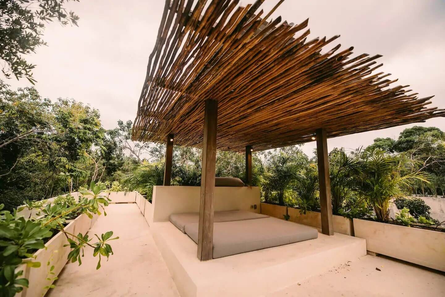 Casa Areca | A Luxurious Eco-Friendly Airbnb Villa in Tulum 18 casa areca luxurious airbnb villa tulum nordroom18 Casa Areca | A Luxurious Eco-Friendly Airbnb Villa in Tulum