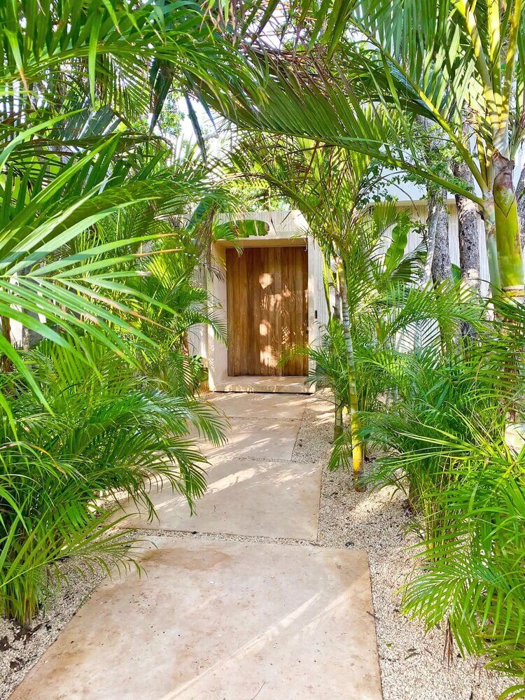 Casa Areca | A Luxurious Eco-Friendly Airbnb Villa in Tulum 20 casa areca luxurious airbnb villa tulum nordroom20 Casa Areca | A Luxurious Eco-Friendly Airbnb Villa in Tulum