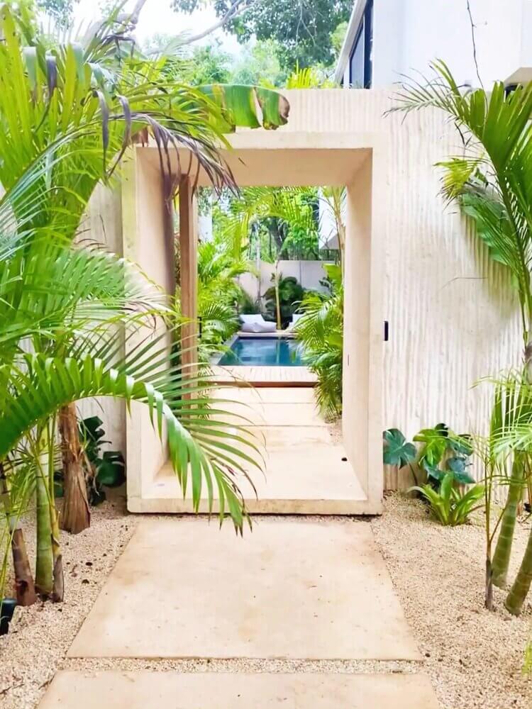 Casa Areca | A Luxurious Eco-Friendly Airbnb Villa in Tulum 21 casa areca luxurious airbnb villa tulum nordroom21 Casa Areca | A Luxurious Eco-Friendly Airbnb Villa in Tulum