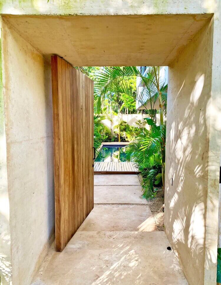 Casa Areca | A Luxurious Eco-Friendly Airbnb Villa in Tulum 22 casa areca luxurious airbnb villa tulum nordroom22 Casa Areca | A Luxurious Eco-Friendly Airbnb Villa in Tulum