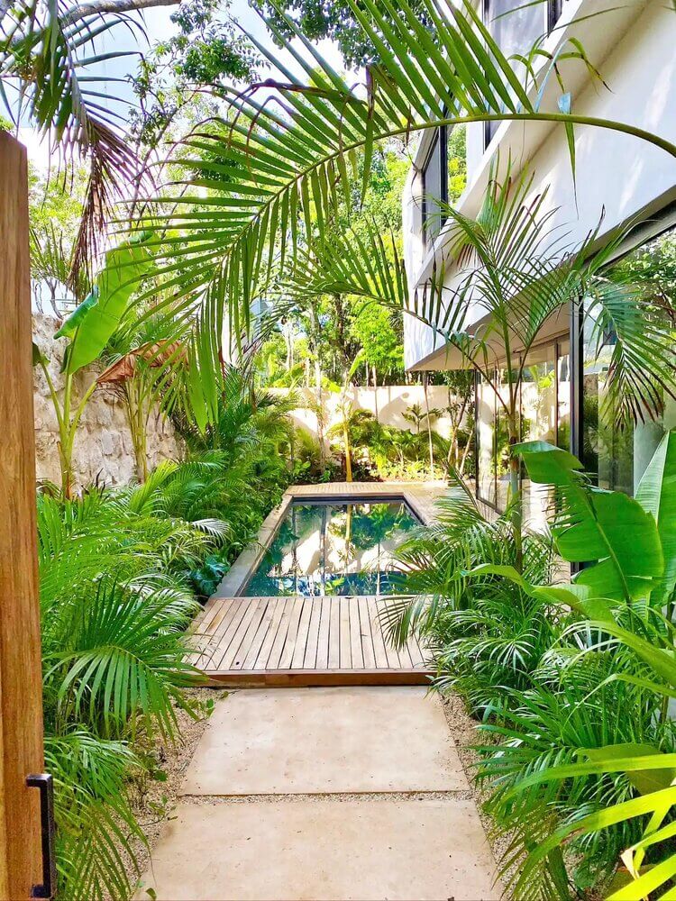 Casa Areca | A Luxurious Eco-Friendly Airbnb Villa in Tulum 23 casa areca luxurious airbnb villa tulum nordroom23 Casa Areca | A Luxurious Eco-Friendly Airbnb Villa in Tulum