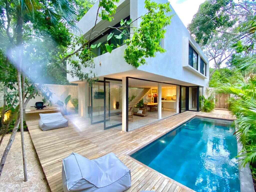 Casa Areca | A Luxurious Eco-Friendly Airbnb Villa in Tulum 24 casa areca luxurious airbnb villa tulum nordroom24 Casa Areca | A Luxurious Eco-Friendly Airbnb Villa in Tulum