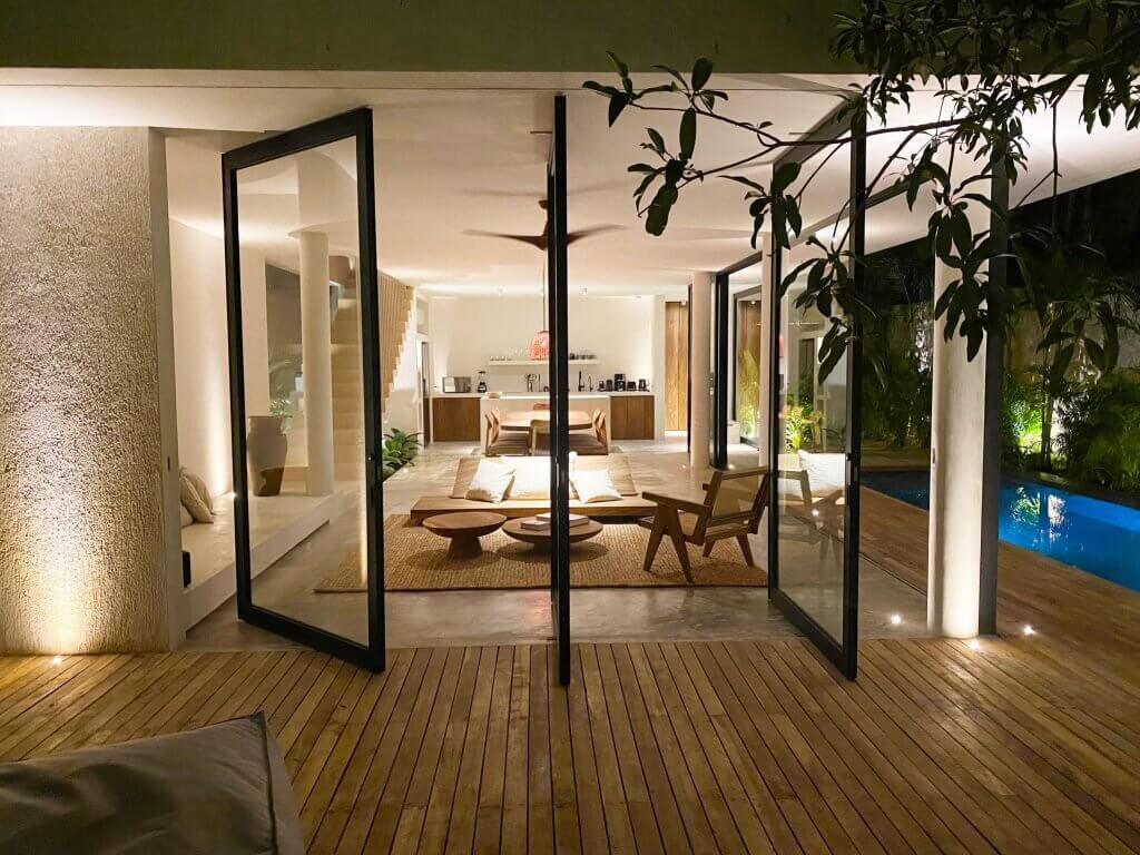 Casa Areca | A Luxurious Eco-Friendly Airbnb Villa in Tulum 7 casa areca luxurious airbnb villa tulum nordroom7 Casa Areca | A Luxurious Eco-Friendly Airbnb Villa in Tulum