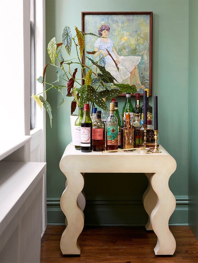 A Creative and Colorful Home in New York City 4 creative colorful home new york nordroom3 A Creative and Colorful Home in New York City