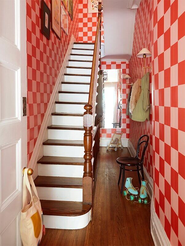 A Creative and Colorful Home in New York City 5 creative colorful home new york nordroom4 A Creative and Colorful Home in New York City