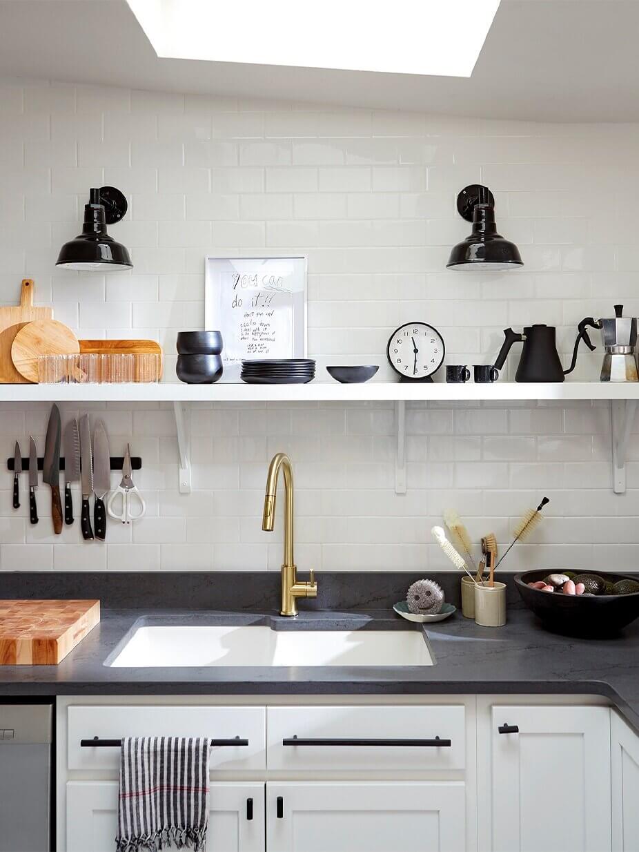 A Creative and Colorful Home in New York City 7 creative colorful home new york nordroom6 A Creative and Colorful Home in New York City