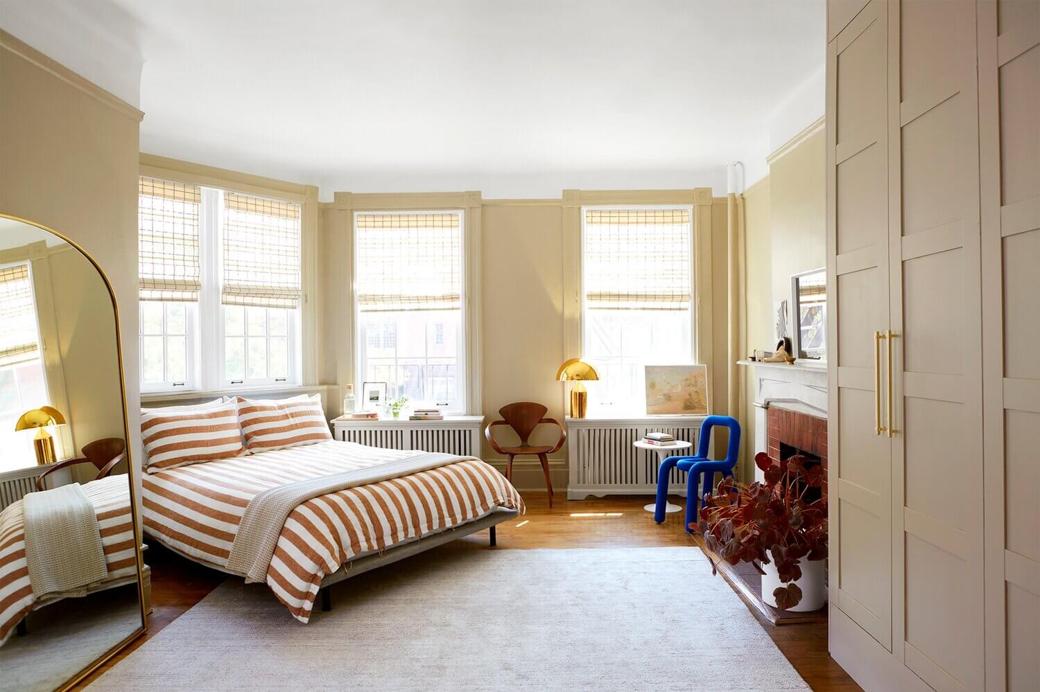 A Creative and Colorful Home in New York City 8 creative colorful home new york nordroom7 A Creative and Colorful Home in New York City