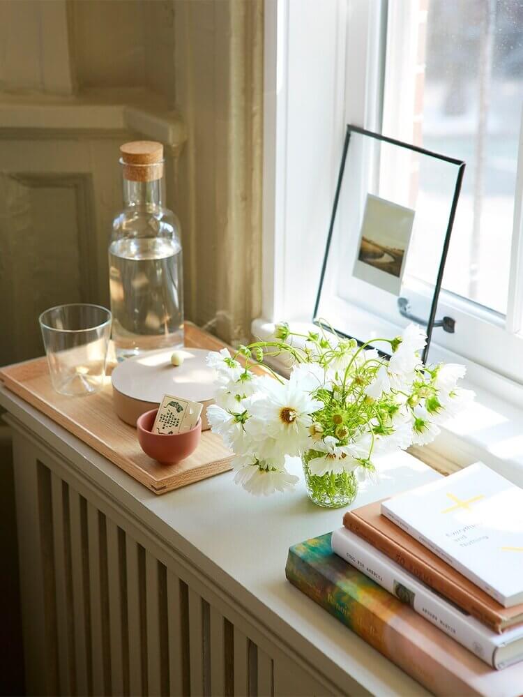 A Creative and Colorful Home in New York City 10 creative colorful home new york nordroom9 A Creative and Colorful Home in New York City