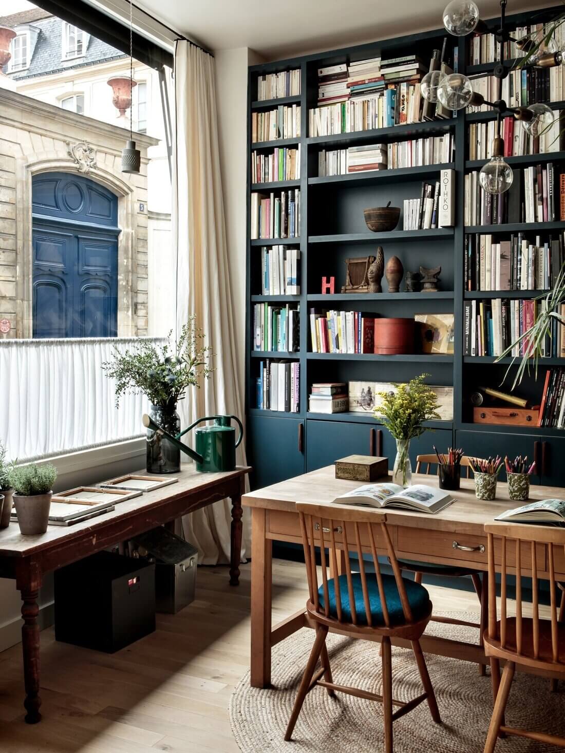 36 Home Library Ideas That Are A Book-Lover's Dream 38 home library ideas bookshelves reading nook nordroom20 36 Home Library Ideas That Are A Book-Lover's Dream