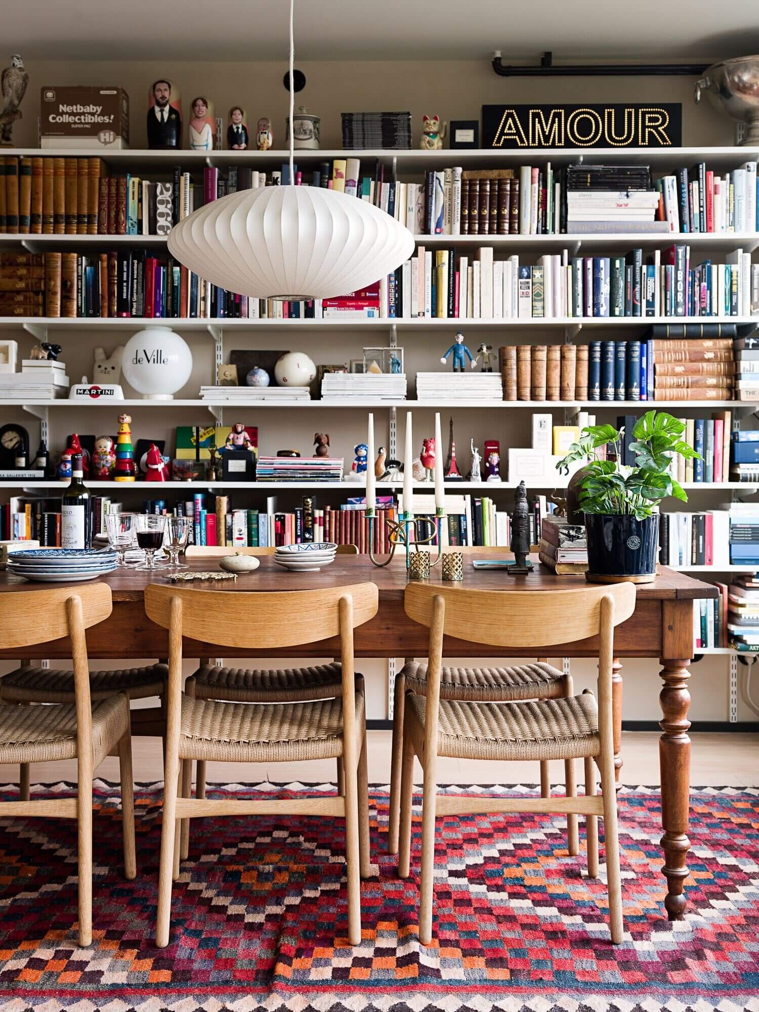 36 Home Library Ideas That Are A Book-Lover's Dream 40 home library ideas bookshelves reading nook nordroom23 36 Home Library Ideas That Are A Book-Lover's Dream