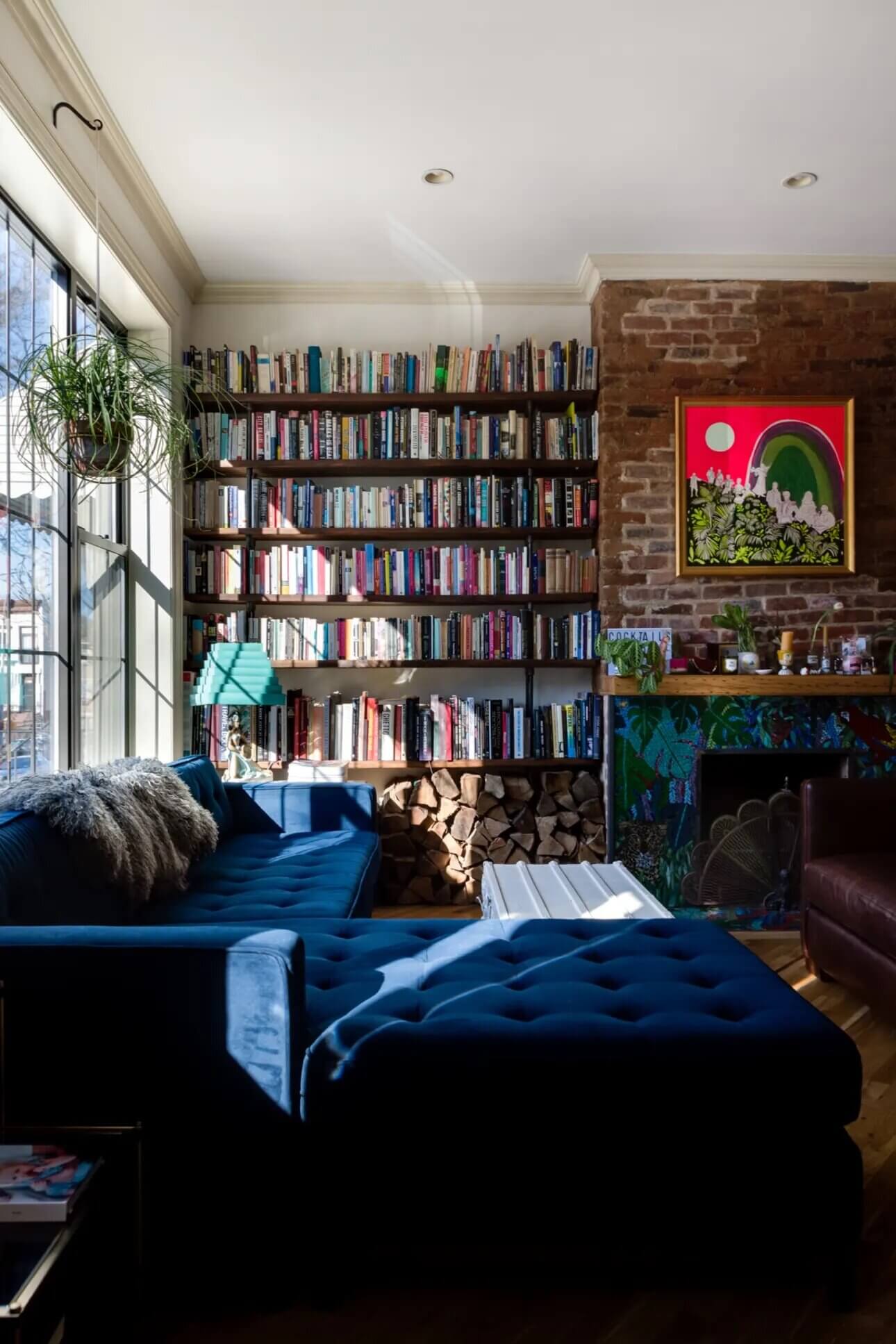 36 Home Library Ideas That Are A Book-Lover's Dream 42 home library ideas bookshelves reading nook nordroom30 36 Home Library Ideas That Are A Book-Lover's Dream