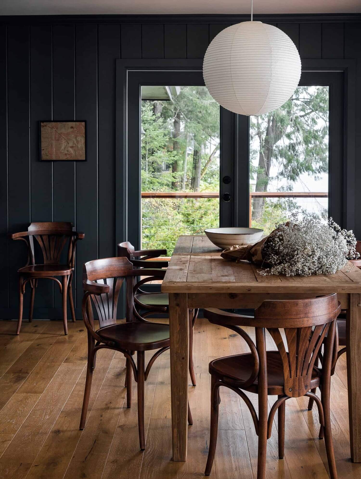 A Moody Cabin and Snug Designed by Heidi Caillier 11 moody cabin snug nordroom10 A Moody Cabin and Snug Designed by Heidi Caillier