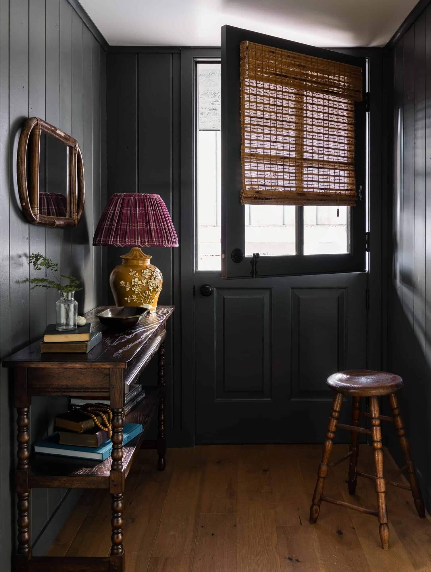 A Moody Cabin and Snug Designed by Heidi Caillier 12 moody cabin snug nordroom11 A Moody Cabin and Snug Designed by Heidi Caillier