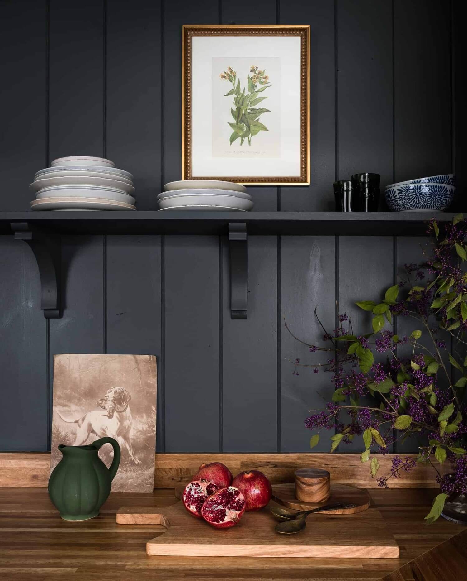 A Moody Cabin and Snug Designed by Heidi Caillier 5 moody cabin snug nordroom4 A Moody Cabin and Snug Designed by Heidi Caillier