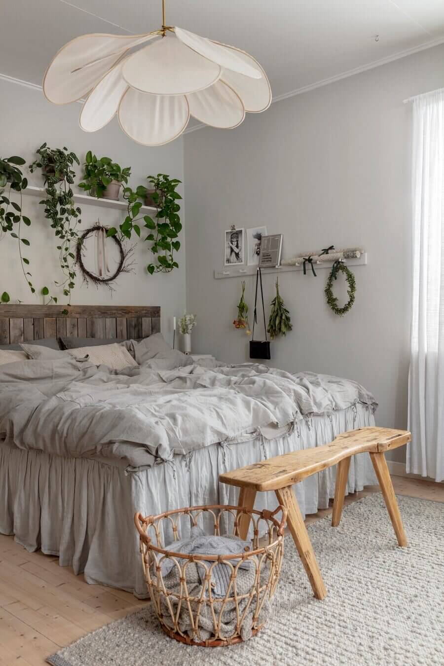 A Serene Vintage Home in Swedish Lapland 7 serene vintage home swedish lapland nordroom6 A Serene Vintage Home in Swedish Lapland