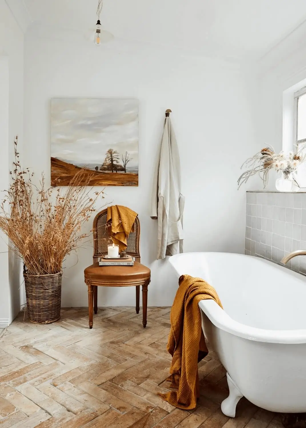 Best of 2021: Bathrooms 16 the repose cottage australia nordroom7 Best of 2021: Bathrooms