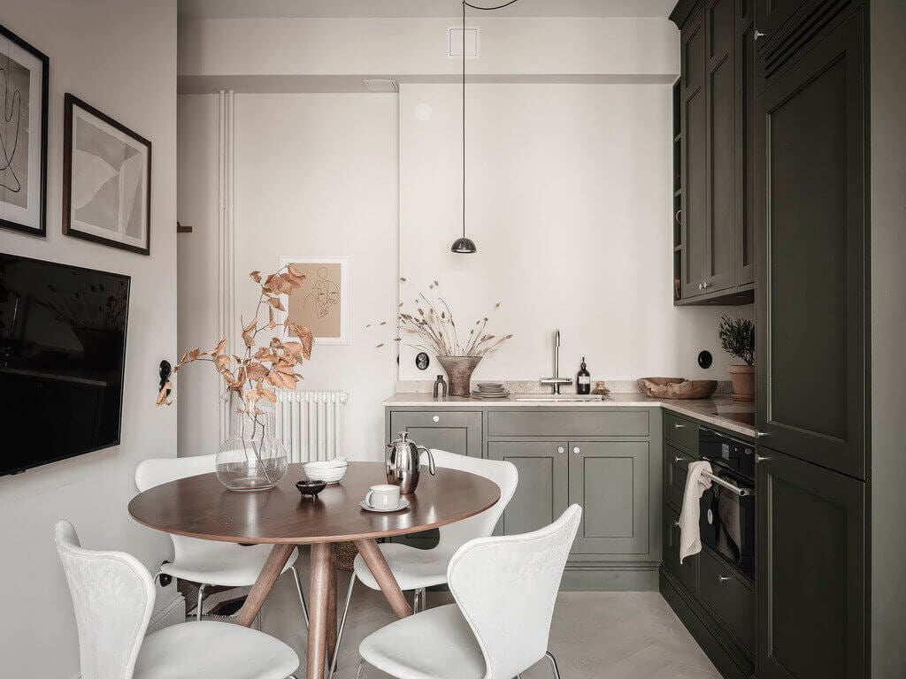 A Tiny Scandinavian Studio Apartment Revisited 10 tiny scandinavian studio apartment nordroom9 A Tiny Scandinavian Studio Apartment Revisited