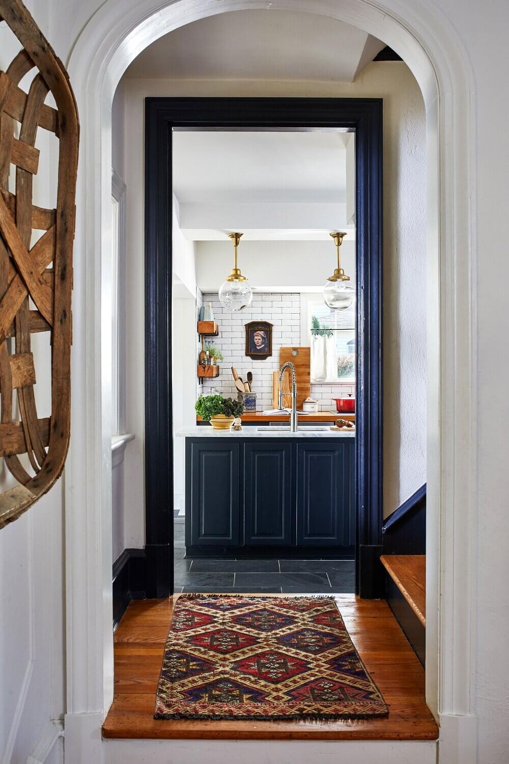 A 1924 Colonial Revival Filled With Charm and Thrift-Store Finds 4 A1924ColonialRevivalFilledWithCharmandThrift StoreFinds TheNordroom3 A 1924 Colonial Revival Filled With Charm and Thrift-Store Finds