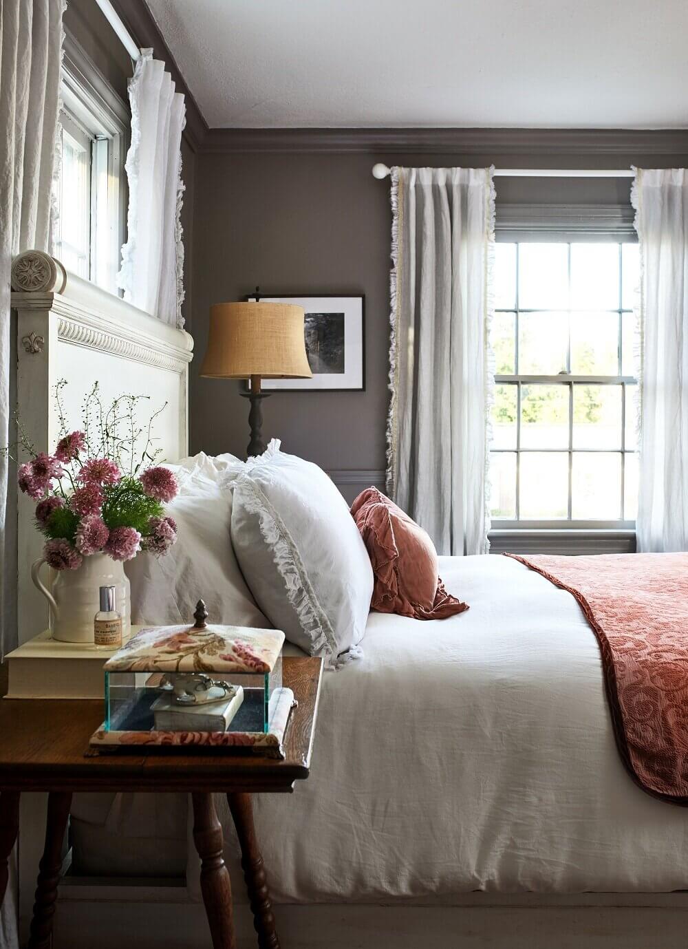 A 1924 Colonial Revival Filled With Charm and Thrift-Store Finds 9 A1924ColonialRevivalFilledWithCharmandThrift StoreFinds TheNordroom8 A 1924 Colonial Revival Filled With Charm and Thrift-Store Finds