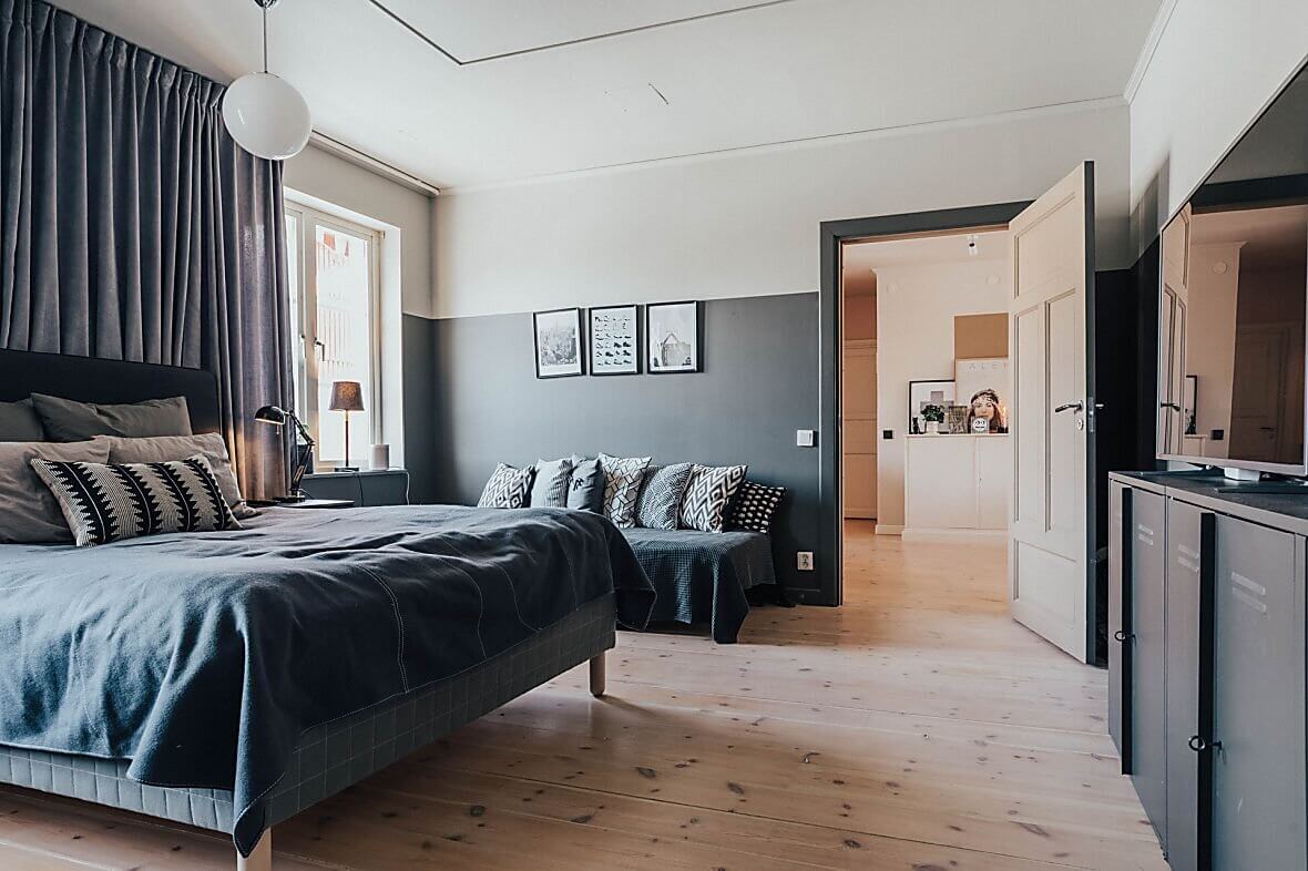 A Beautiful Chapel Conversion in Sweden 29 ABeautifulChapelConversioninSweden TheNordroom24 A Beautiful Chapel Conversion in Sweden