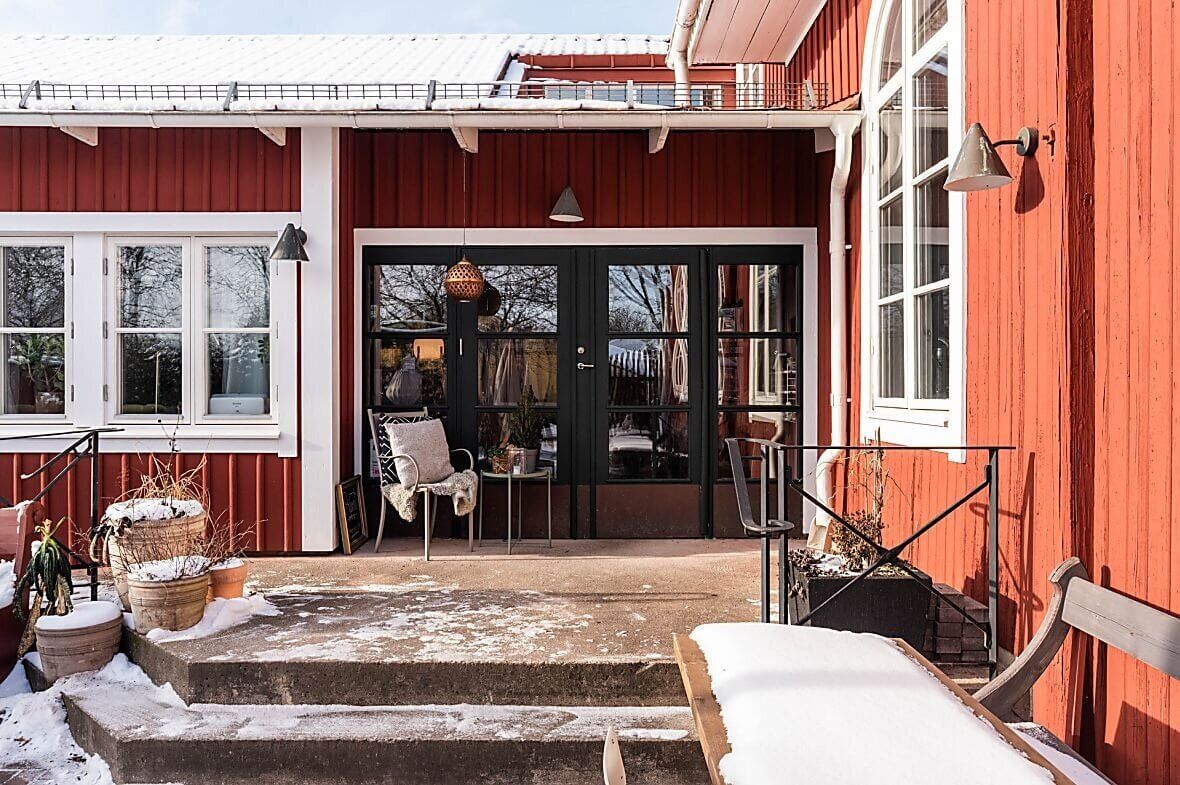 A Beautiful Chapel Conversion in Sweden 34 ABeautifulChapelConversioninSweden TheNordroom29 A Beautiful Chapel Conversion in Sweden