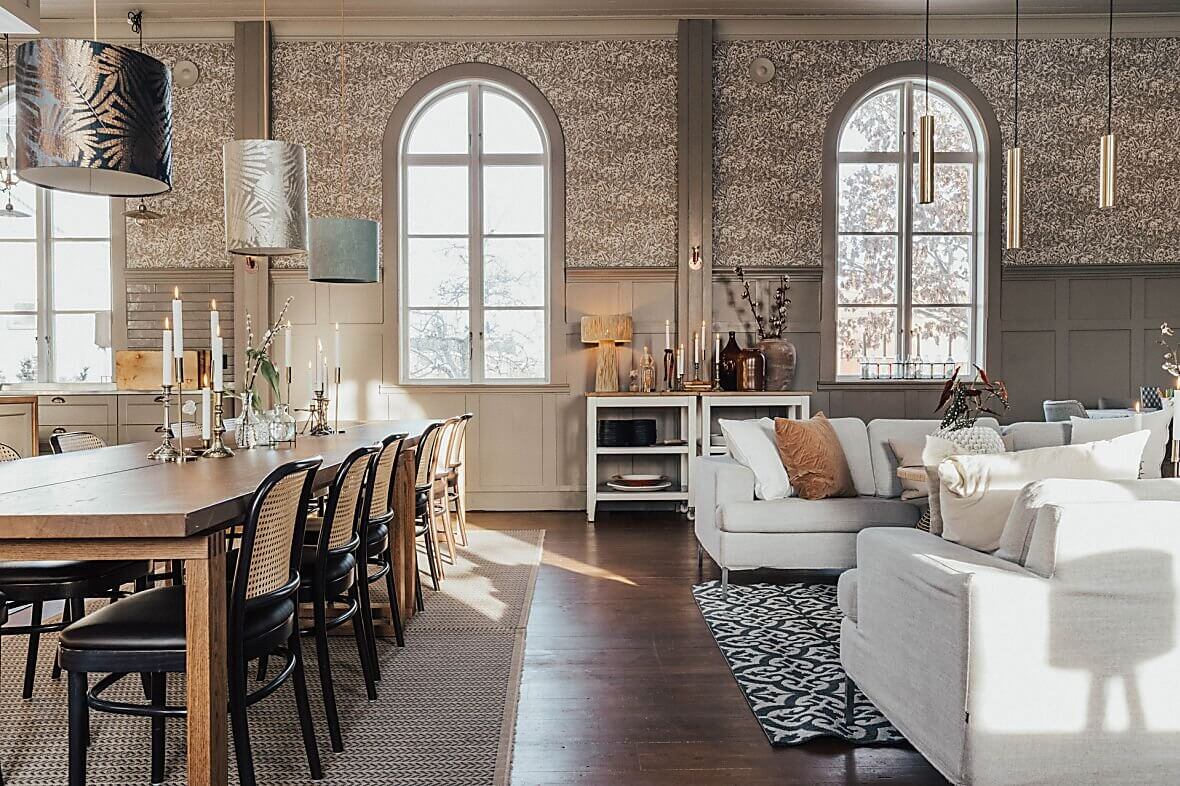A Beautiful Chapel Conversion in Sweden 5 ABeautifulChapelConversioninSweden TheNordroom5 A Beautiful Chapel Conversion in Sweden