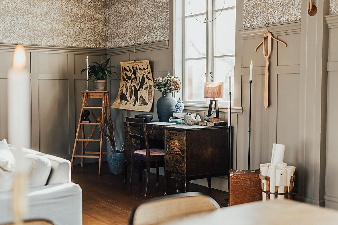 A Beautiful Chapel Conversion in Sweden 7 ABeautifulChapelConversioninSweden TheNordroom7 A Beautiful Chapel Conversion in Sweden