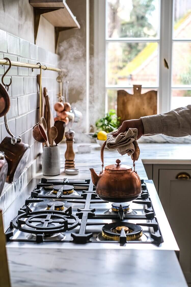 A Beautiful deVOL Kitchen in a Renovated German Schoolhouse 12 ABeautifuldeVOLKitcheninaRenovatedGermanSchoolhouse TheNordroom12grid A Beautiful deVOL Kitchen in a Renovated German Schoolhouse