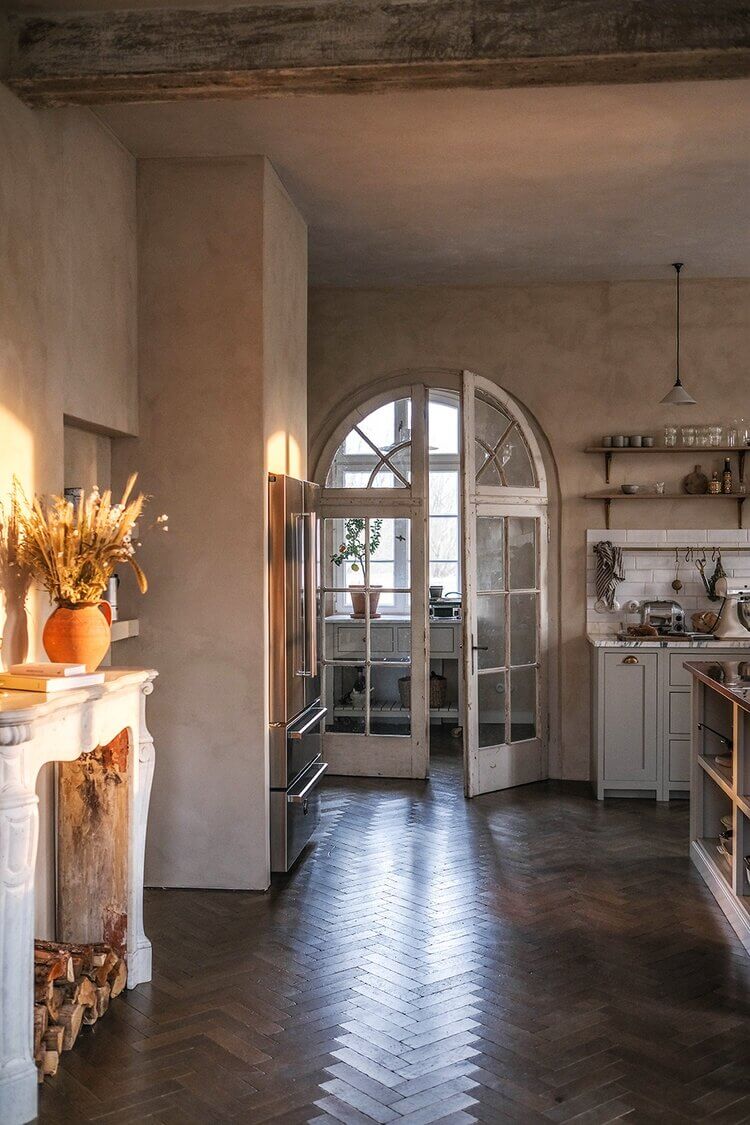 A Beautiful deVOL Kitchen in a Renovated German Schoolhouse 19 ABeautifuldeVOLKitcheninaRenovatedGermanSchoolhouse TheNordroom17 A Beautiful deVOL Kitchen in a Renovated German Schoolhouse