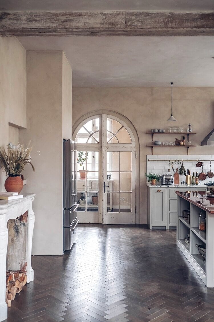 A Beautiful deVOL Kitchen in a Renovated German Schoolhouse 17 ABeautifuldeVOLKitcheninaRenovatedGermanSchoolhouse TheNordroom19 A Beautiful deVOL Kitchen in a Renovated German Schoolhouse