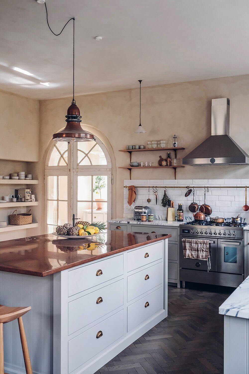 A Beautiful deVOL Kitchen in a Renovated German Schoolhouse 3 devol-kitchen-our-food-stories-renovated-schoolhouse-germany-nordroom