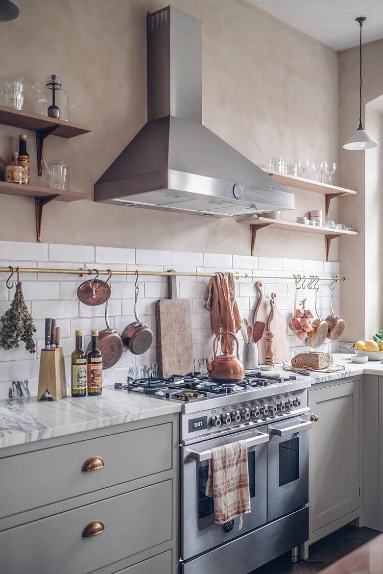 A Beautiful deVOL Kitchen in a Renovated German Schoolhouse 5 ABeautifuldeVOLKitcheninaRenovatedGermanSchoolhouse TheNordroom5grid A Beautiful deVOL Kitchen in a Renovated German Schoolhouse