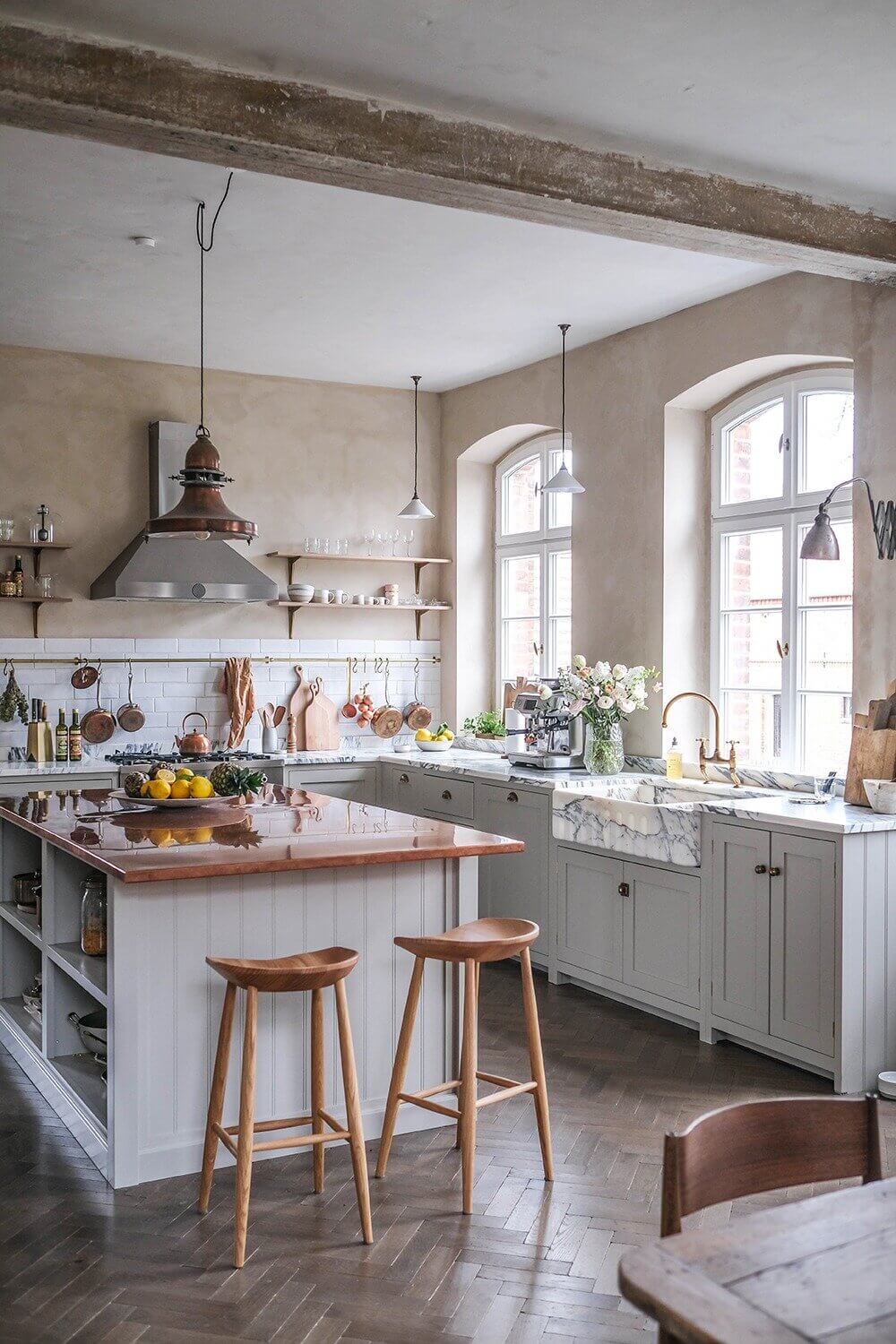 A Beautiful deVOL Kitchen in a Renovated German Schoolhouse 9 devol-kitchen-our-food-stories-renovated-schoolhouse-germany-nordroom
