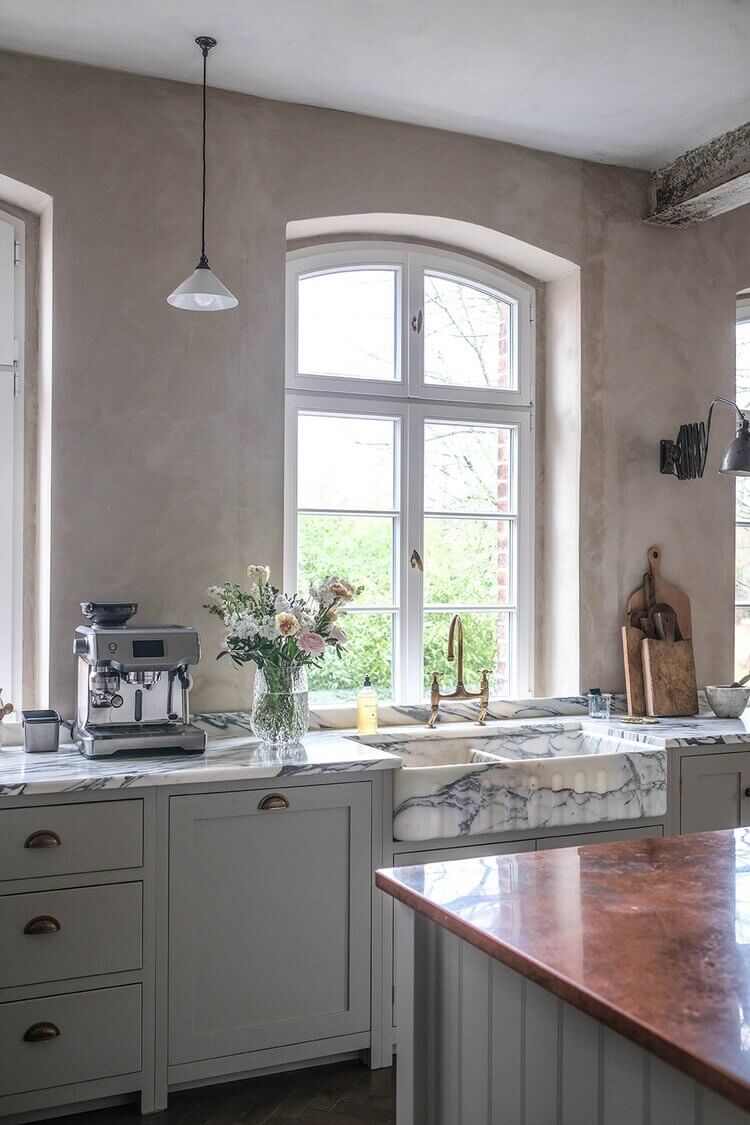 A Beautiful deVOL Kitchen in a Renovated German Schoolhouse 7 ABeautifuldeVOLKitcheninaRenovatedGermanSchoolhouse TheNordroom7grid A Beautiful deVOL Kitchen in a Renovated German Schoolhouse