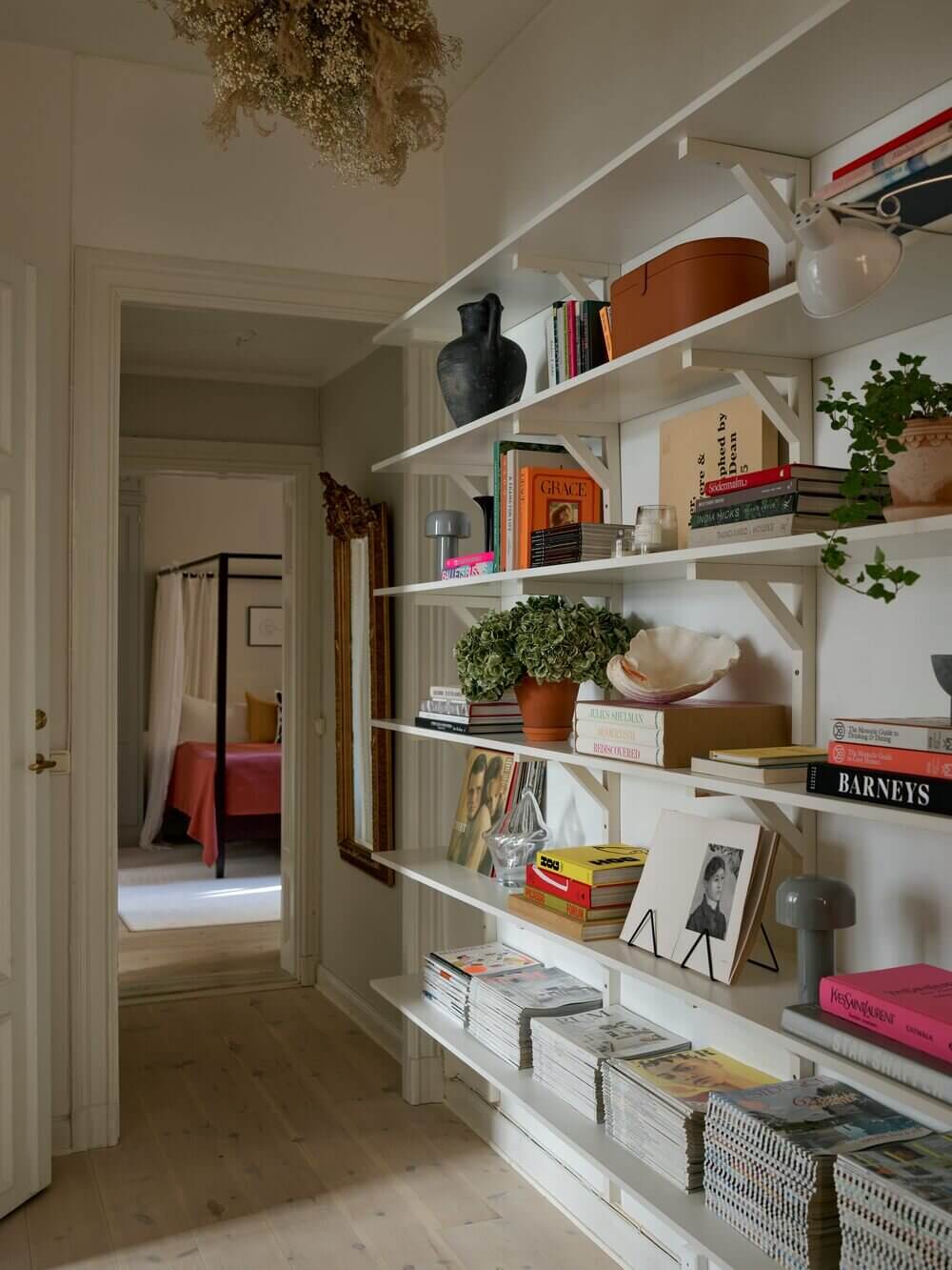 A Combination of Styles In A Historic Stockholm Apartment 15 ACombinationofStylesInAHistoricStockholmApartment TheNordroom17 A Combination of Styles In A Historic Stockholm Apartment