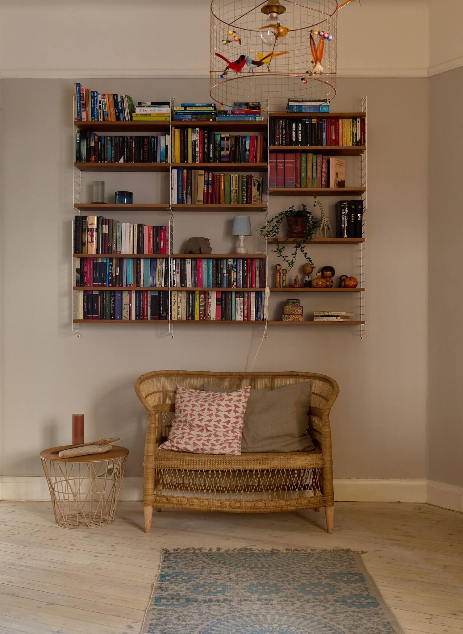 A Scandinavian Apartment Painted In Pastel Color Tones 15 AScandinavianApartmentPaintedInSoftColorTones TheNordroom14 A Scandinavian Apartment Painted In Pastel Color Tones