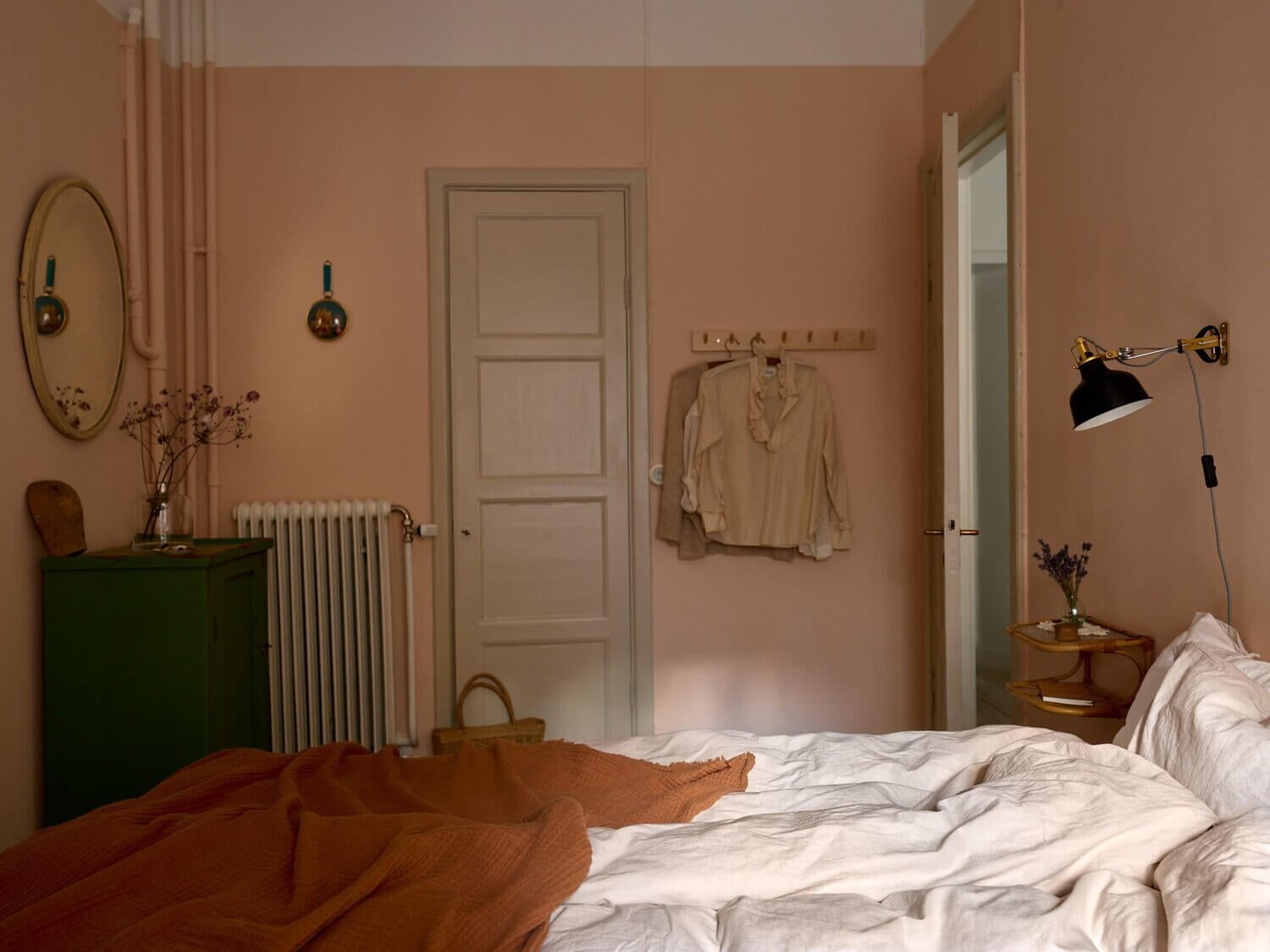 A Scandinavian Apartment Painted In Pastel Color Tones 18 AScandinavianApartmentPaintedInSoftColorTones TheNordroom18 A Scandinavian Apartment Painted In Pastel Color Tones