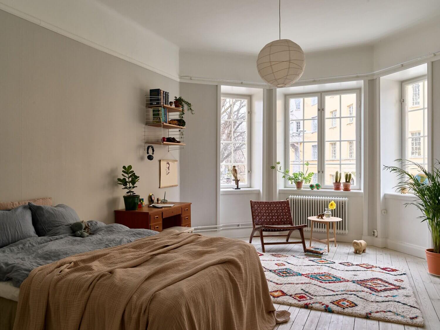 A Scandinavian Apartment Painted In Pastel Color Tones 19 AScandinavianApartmentPaintedInSoftColorTones TheNordroom19 A Scandinavian Apartment Painted In Pastel Color Tones