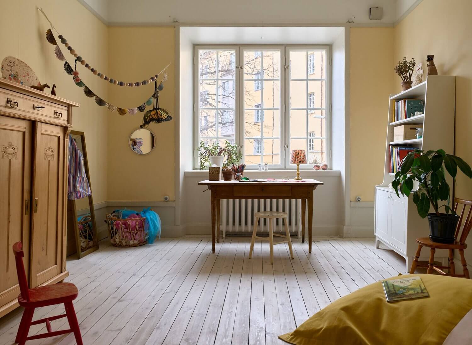 A Scandinavian Apartment Painted In Pastel Color Tones 24 AScandinavianApartmentPaintedInSoftColorTones TheNordroom24 A Scandinavian Apartment Painted In Pastel Color Tones