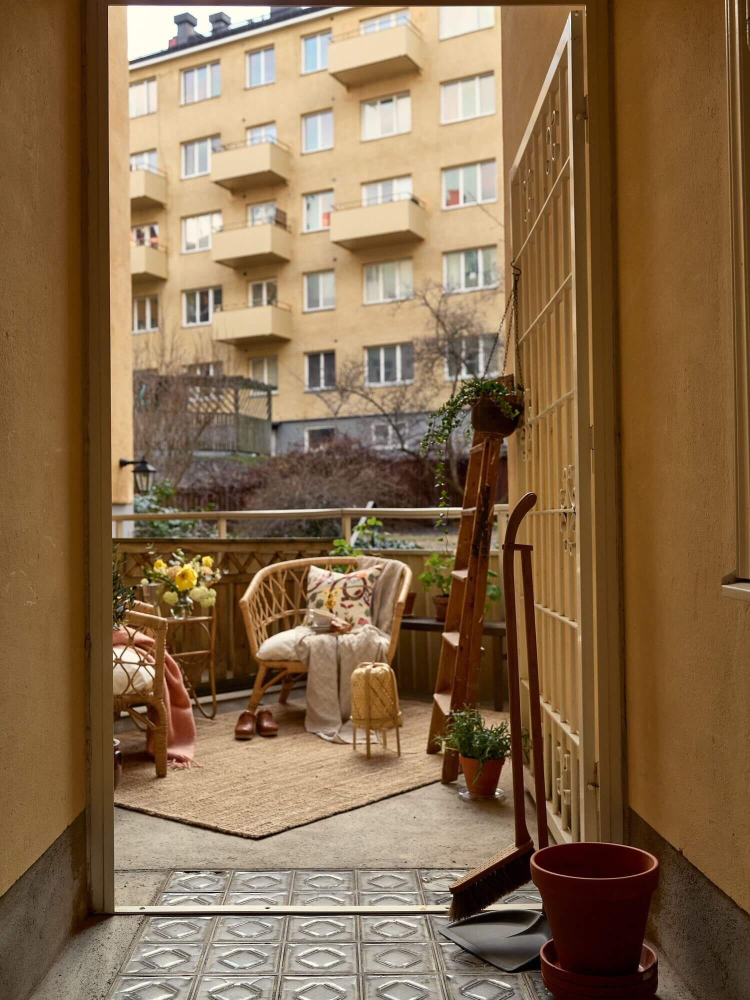 A Scandinavian Apartment Painted In Pastel Color Tones 26 AScandinavianApartmentPaintedInSoftColorTones TheNordroom26 A Scandinavian Apartment Painted In Pastel Color Tones