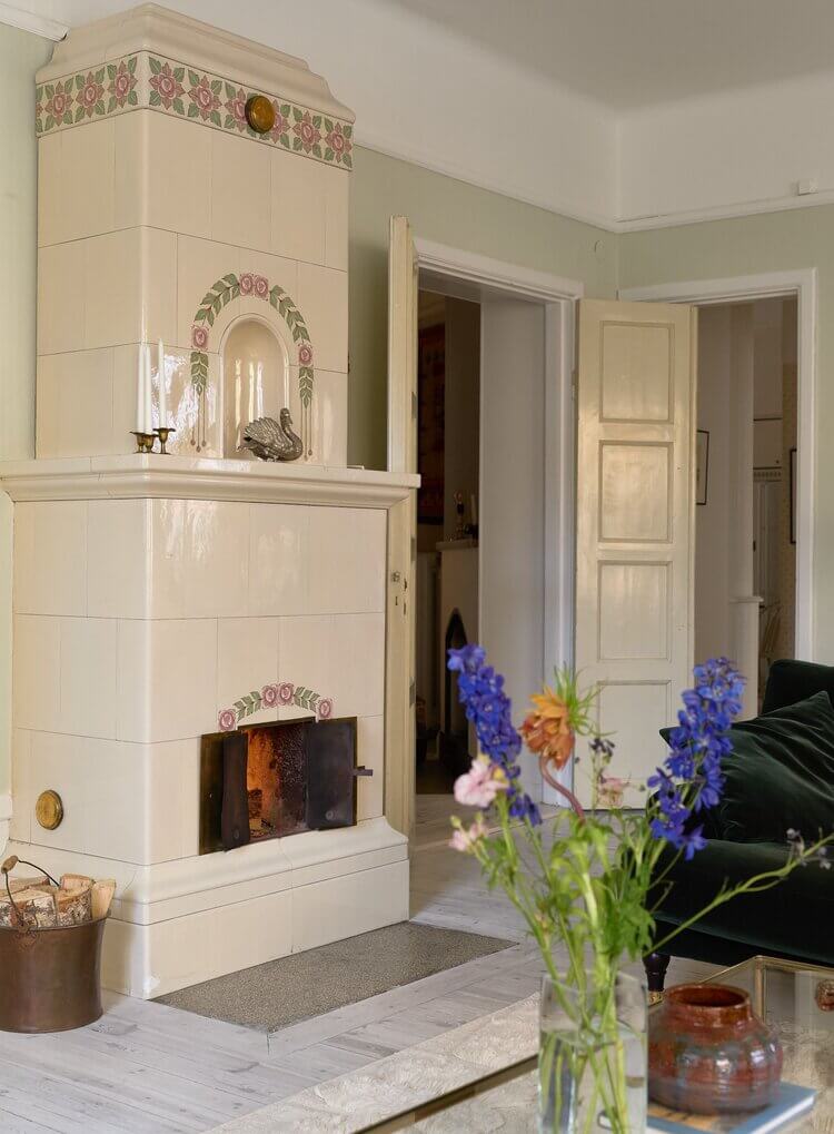 A Scandinavian Apartment Painted In Pastel Color Tones 5 AScandinavianApartmentPaintedInSoftColorTones TheNordroom4 A Scandinavian Apartment Painted In Pastel Color Tones
