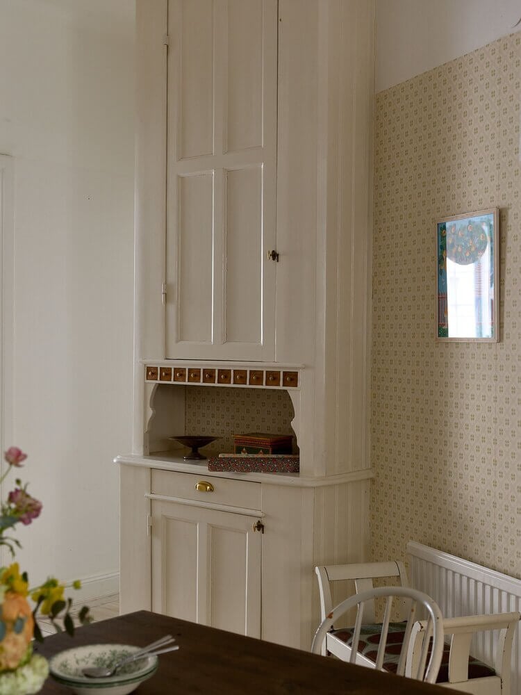 A Scandinavian Apartment Painted In Pastel Color Tones 8 AScandinavianApartmentPaintedInSoftColorTones TheNordroom7 A Scandinavian Apartment Painted In Pastel Color Tones
